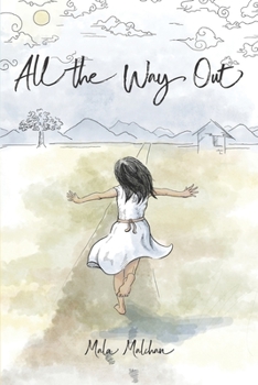 Paperback All the Way Out Book