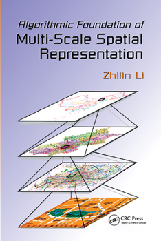 Paperback Algorithmic Foundation of Multi-Scale Spatial Representation Book