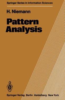 Hardcover Pattern Analysis Book