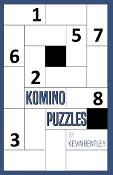 Paperback Komino Puzzles Book