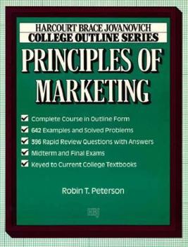 Paperback Principles of Marketing Book