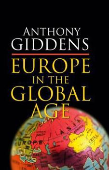 Paperback Europe in the Global Age Book
