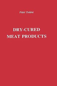 Hardcover Dry-Cured Meat Products Book