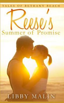 Paperback Reese's Summer of Promise Book