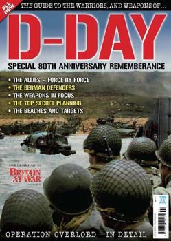 Paperback D-Day (80th Anniversary) Book