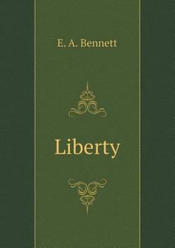 Paperback Liberty Book