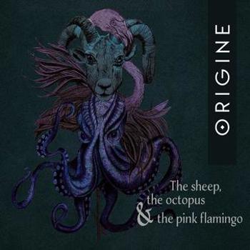 Music - CD The Sheep  The Octopus And The Pink Fla Book