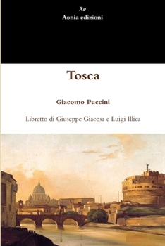 Paperback Tosca [Italian] Book