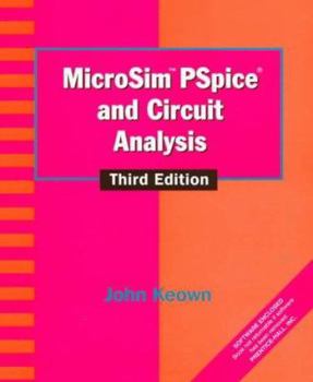Paperback Microsim PSPICE and Circuit Analysis Book