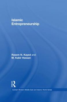 Hardcover Islamic Entrepreneurship Book