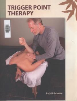 Paperback Trigger Point Therapy Book