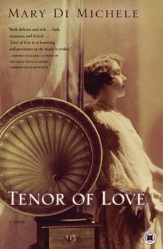 Paperback Tenor of Love Book