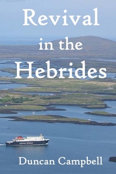 Paperback Revival in the Hebrides Book