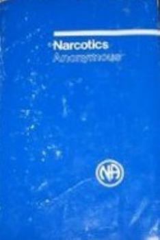 Hardcover Narcotics Anonymous: Approved Literature Book