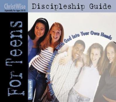 Paperback Christwise Discipleship Guide/Teens Book