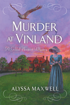 Murder at Vinland (A Gilded Newport Mystery) - Book #12 of the Gilded Newport Mysteries