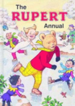 Hardcover Rupert Annual 2005 Book