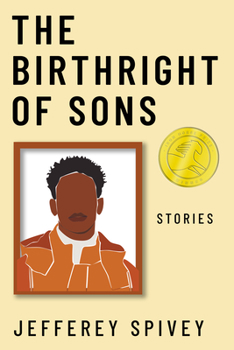 Hardcover The Birthright of Sons: Stories Book