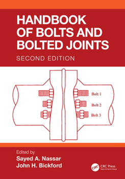 Paperback Handbook of Bolts and Bolted Joints Book