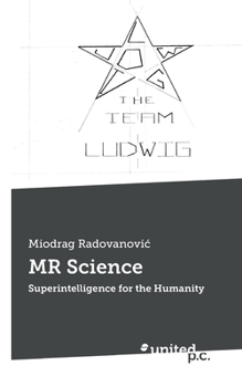 Paperback MR Science: Superintelligence for the Humanity Book