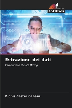 Paperback Estrazione dei dati [Italian] Book