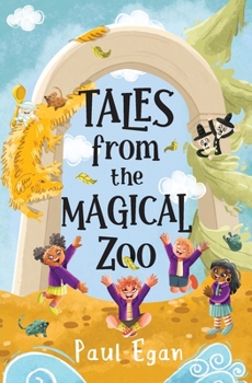 Paperback Tales from the Magical Zoo Book