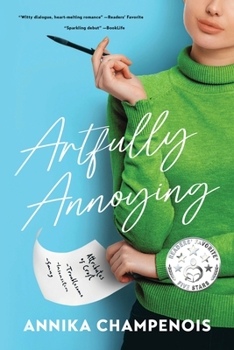 Paperback Artfully Annoying Book