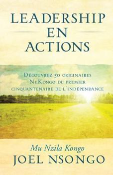Paperback Leadership En Actions Book