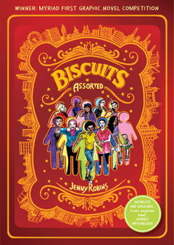 Paperback Biscuits (Assorted) Book