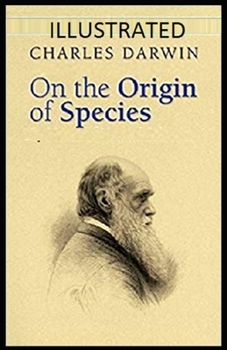 Paperback On the Origin of Species Illustrated Book