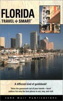 Paperback Florida Travel-Smart Book