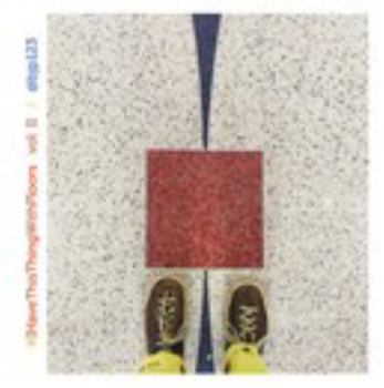 Hardcover #IHaveThisThingWithFloors vol. II Book