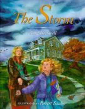 Hardcover The Storm Book