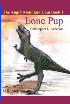 Paperback Lone Pup Book