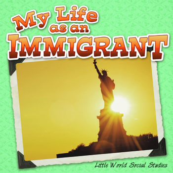 Paperback My Life as an Immigrant Book