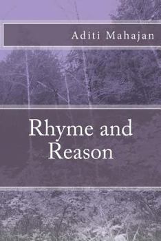 Paperback Rhyme and Reason Book
