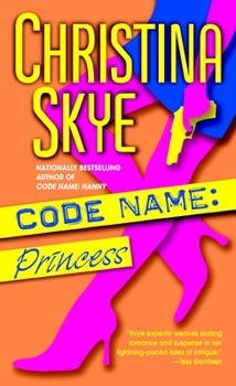 Mass Market Paperback Code Name: Princess Book