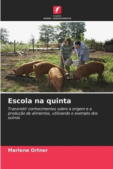 Paperback Escola na quinta [Portuguese] Book