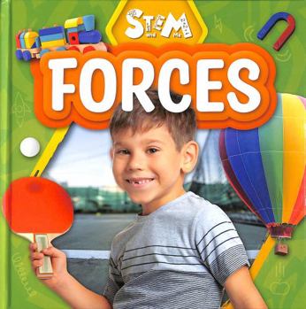 Hardcover Forces (STEM and Me) Book