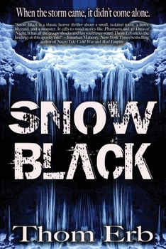 Paperback Snow Black Book