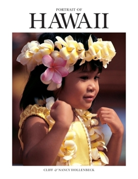 Paperback Portrait of Hawaii Book