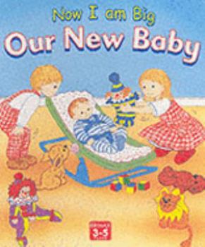 Board book Now I Am Big: Our New Baby Book