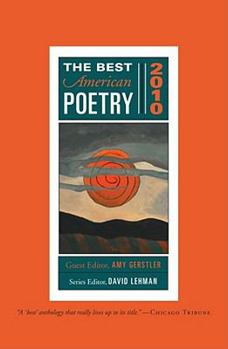 The Best American Poetry 2010 - Book  of the Best American Poetry