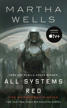 Hardcover All Systems Red Book