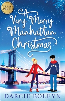 Paperback A Very Merry Manhattan Christmas Book