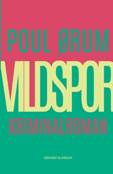 Paperback Vildspor [Danish] Book