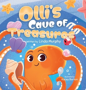 Hardcover Olli's Cave of Treasures Book