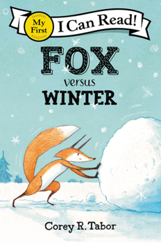Paperback Fox Versus Winter Book