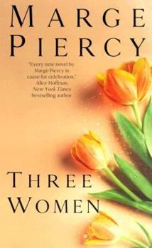 Mass Market Paperback Three Women Book