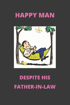 HAPPY: BLANK LINED NOTEBOOK. JOURNAL. PERSONAL DIARY. CREATIVE GIFT FOR COFFEE LOVERS. BIRTHDAY PRESENT.